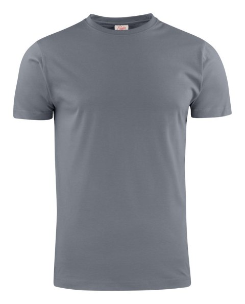 RSX HEAVY T-SHIRT - 4XL (STEEL GREY)