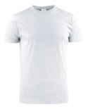 RSX HEAVY T-SHIRT - 4XL (WHITE)