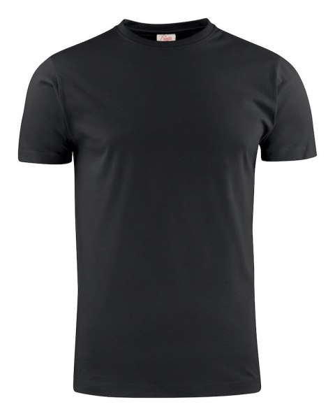 RSX HEAVY T-SHIRT - 5XL (BLACK)