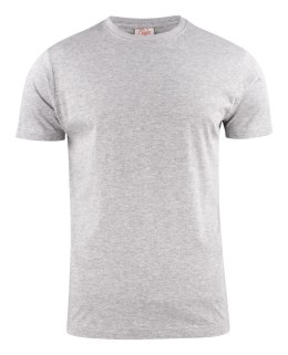 RSX HEAVY T-SHIRT - 5XL (GREY MELANGE)