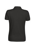 SURF POLO PRO LADY - L (BLACK)