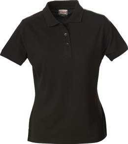 SURF POLO PRO LADY - XXL (BLACK)