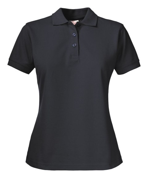 SURF POLO PRO LADY - XXL (DARK NAVY)