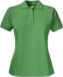 SURF POLO PRO LADY - L (FRESH GREEN)