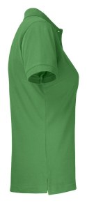 SURF POLO PRO LADY - L (FRESH GREEN)