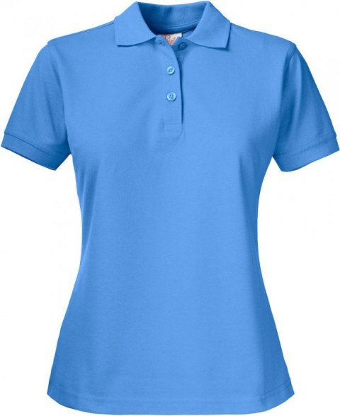 SURF POLO PRO LADY - XL (OCEAN BLUE)