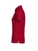 SURF POLO PRO LADY - XXL (RED)