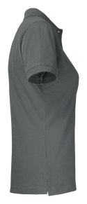 SURF POLO PRO LADY - L (STEEL GREY)