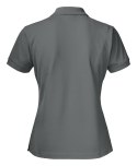 SURF POLO PRO LADY - L (STEEL GREY)