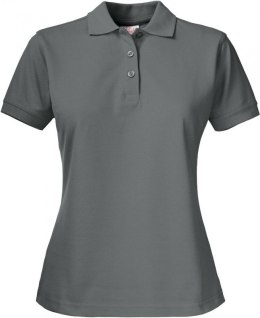 SURF POLO PRO LADY - XXL (STEEL GREY)