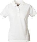 SURF POLO PRO LADY - L (WHITE)