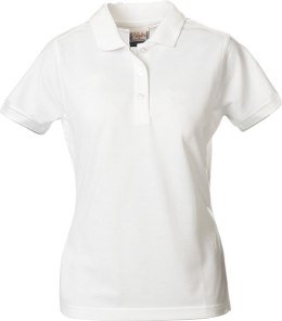 SURF POLO PRO LADY - XL (WHITE)
