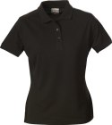 SURF POLO PRO LADY - XS (BLACK)