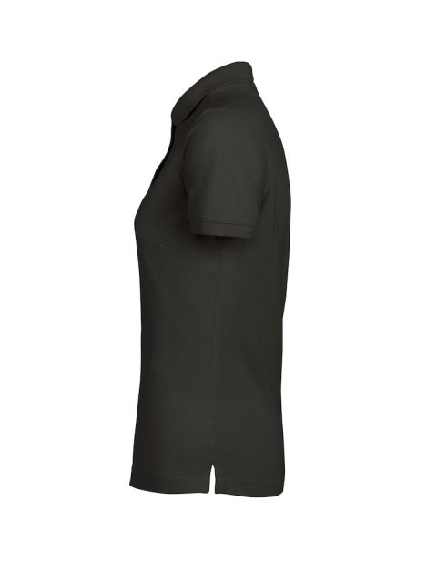 SURF POLO PRO LADY - S (BLACK) SURF POLO PRO LADY - S (BLACK)