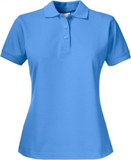 SURF POLO PRO LADY - XS (OCEAN BLUE)