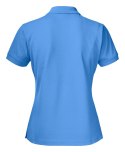 SURF POLO PRO LADY - XS (OCEAN BLUE)