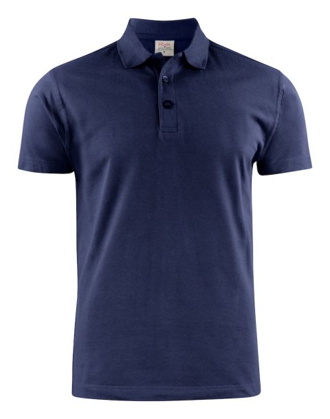 SURF POLO RSX - L (NAVY)