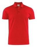 SURF POLO RSX - XL (RED)