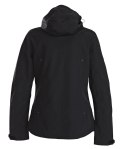 FLAT TRACK LADY - XXL (BLACK)