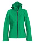 FLAT TRACK LADY - L (FRESH GREEN)