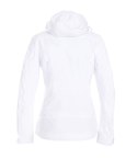 FLAT TRACK LADY - L (WHITE)