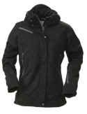 SKELETON LADIES - L (BLACK)
