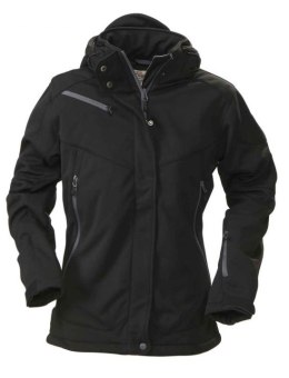 SKELETON LADIES - L (BLACK)