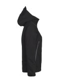 SKELETON LADIES - XL (BLACK)