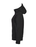 SKELETON LADIES - XL (BLACK)