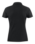 SURF POLO LADY - L (BLACK)