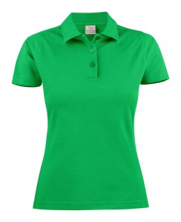 SURF POLO LADY - XXL (FRESH GREEN)