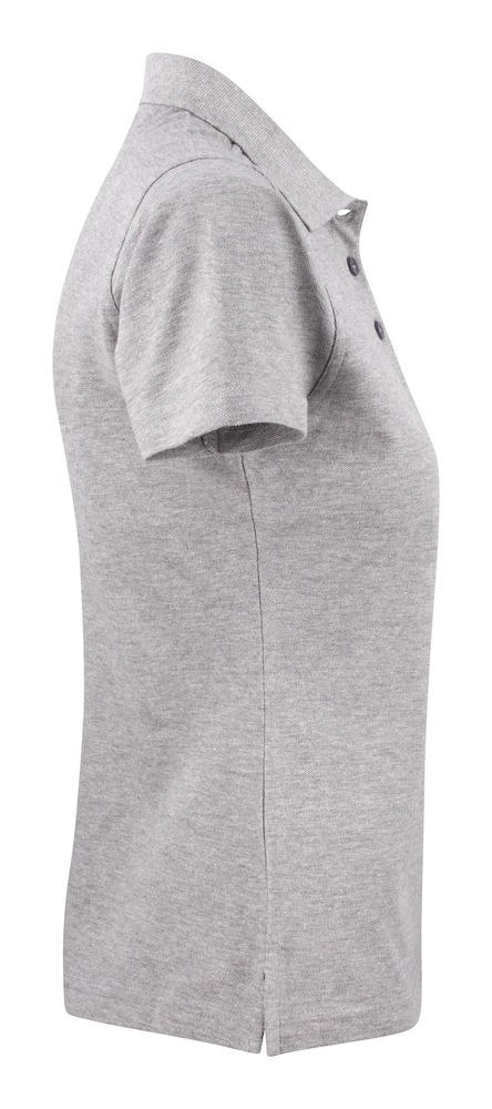 SURF POLO LADY - XXL (GREY MELANGE) SURF POLO LADY - XXL (GREY MELANGE)