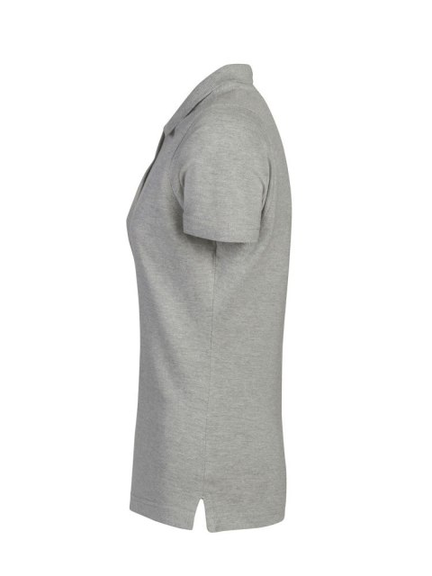 SURF POLO LADY - XXL (GREY MELANGE) SURF POLO LADY - XXL (GREY MELANGE)