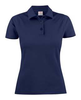 SURF POLO LADY - L (NAVY)