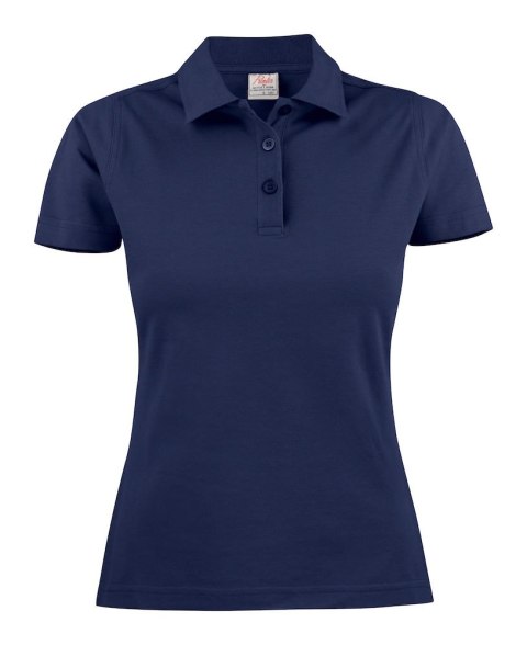 SURF POLO LADY - L (NAVY)