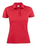 SURF POLO LADY - L (RED)