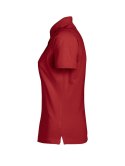 SURF POLO LADY - XXL (RED)