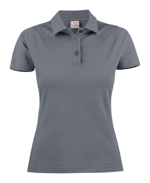 SURF POLO LADY - XXL (STEEL GREY)