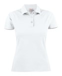 SURF POLO LADY - L (WHITE)