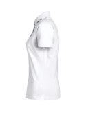 SURF POLO LADY - L (WHITE)