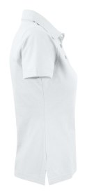 SURF POLO LADY - L (WHITE)