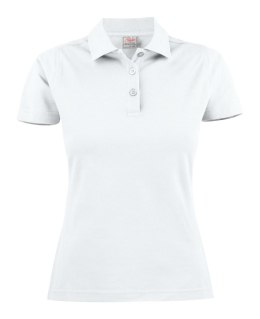 SURF POLO LADY - XL (WHITE)