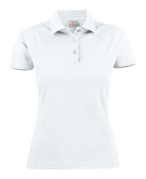 SURF POLO LADY - XXL (WHITE)