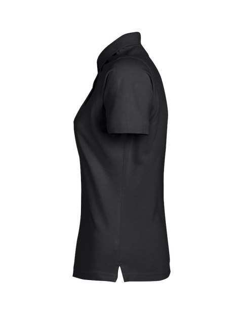 SURF POLO LADY - XS (BLACK) SURF POLO LADY - XS (BLACK)