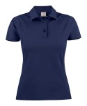 SURF POLO LADY - XS (DARK NAVY)