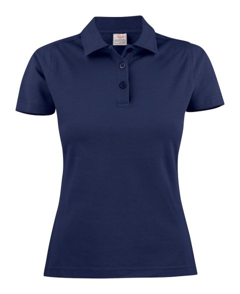 SURF POLO LADY - XS (DARK NAVY)