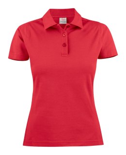 SURF POLO LADY - XS (RED)