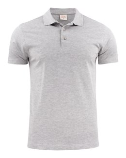 SURF POLO RSX - 3XL (GREY MELANGE)