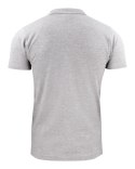 SURF POLO RSX - 4XL (GREY MELANGE)