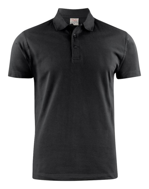 SURF POLO RSX - 5XL (BLACK)